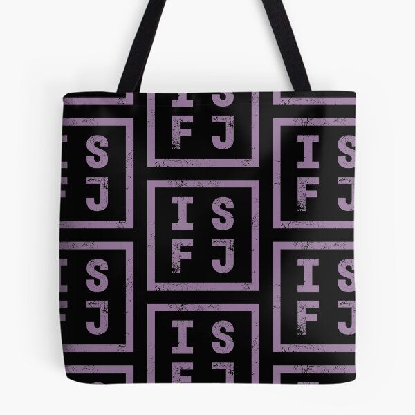 Item preview, ISFJ Introvert Personality Type designed and sold by Creatively Torn.