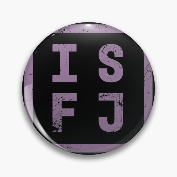 Item preview, ISFJ Introvert Personality Type designed and sold by Creatively Torn.