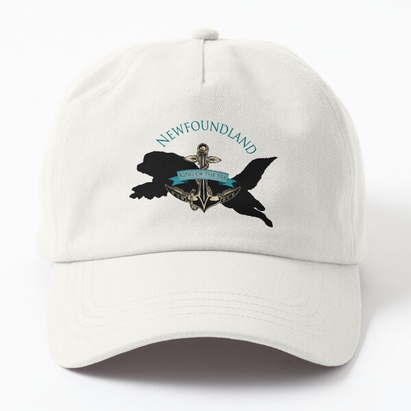 Item preview, Newfoundland, the King  designed and sold by Christine Mullis.