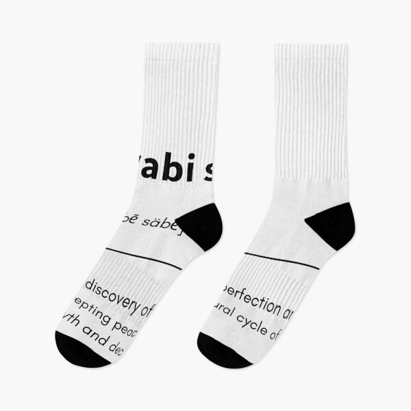 Artikelvorschau, Wabi Sabi Definition entworfen und verkauft von Happiness Creators.