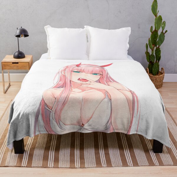Item preview, zero two designed and sold by japanan1meg1rl.