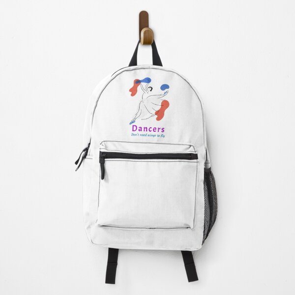 Item preview, Dancers Don't Need Wings To Fly designed and sold by Allyoudois.