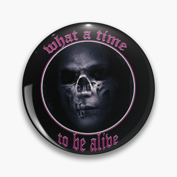 Item preview, What a time to be alive 2020 designed and sold by WolgaArt.