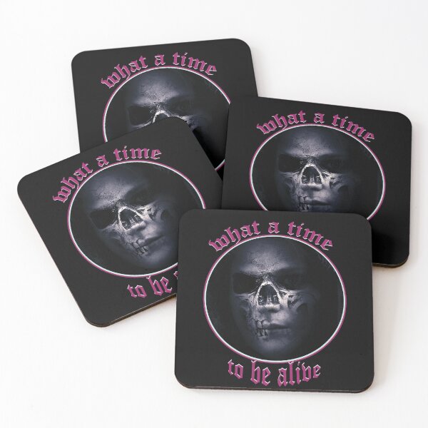 Item preview, What a time to be alive 2020 designed and sold by WolgaArt.