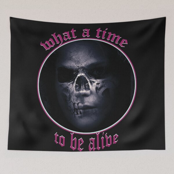 Item preview, What a time to be alive 2020 designed and sold by WolgaArt.
