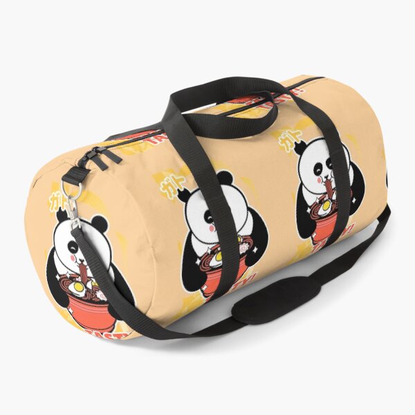 Item preview, Kawaii Panda Loves Ramen- Ramen Life Tastes Great! designed and sold by Red-ElYoubi.