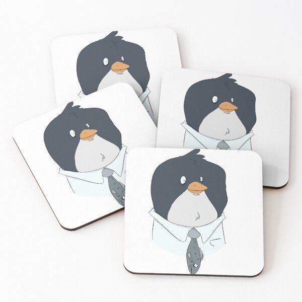 Item preview, Business Penguin  designed and sold by Zans-Frangle.
