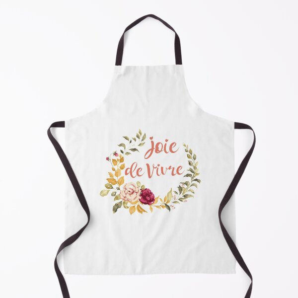 Item preview, French Sayings T-ShirtJoie De Vivre - French Phrases designed and sold by EudoraHelen.