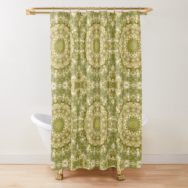 Nicaragua Shower Curtain