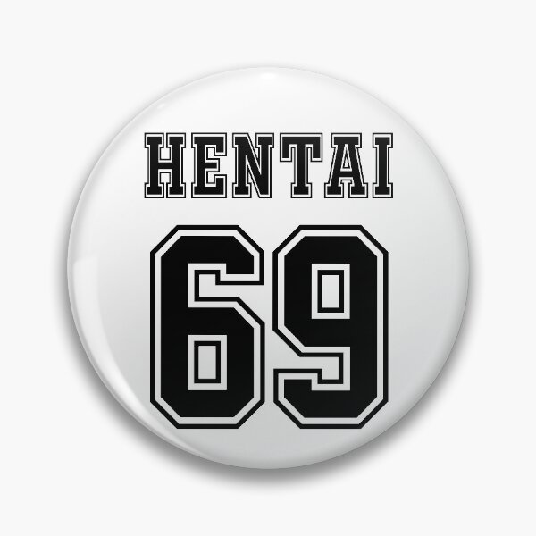 Item preview, Hentai 69 | Funny Prank Anime Gift designed and sold by OhTahKu.
