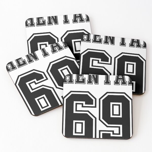 Item preview, Hentai 69 | Funny Prank Anime Gift designed and sold by OhTahKu.
