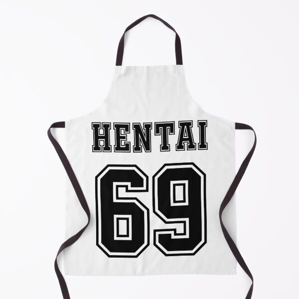 Item preview, Hentai 69 | Funny Prank Anime Gift designed and sold by OhTahKu.