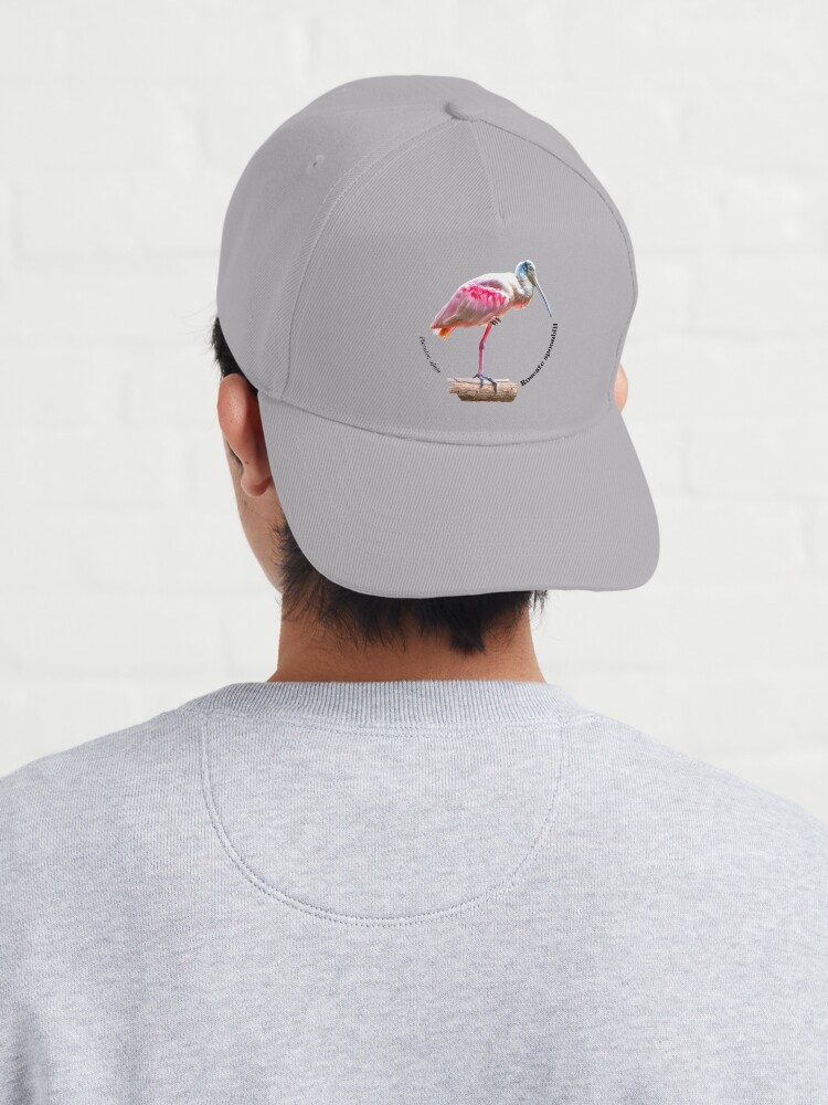 Spoonbill cap cheap