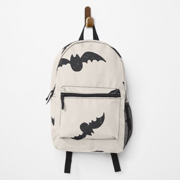 Item preview, Halloween bats on Creamy Off White designed and sold by Erin Kendal.