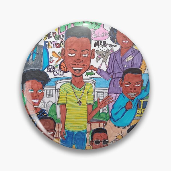 Item preview, Fresh Prince Of Bel Air T-ShirtFresh Prince of Bel Air designed and sold by EudoraHelen.