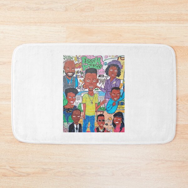 Item preview, Fresh Prince Of Bel Air T-ShirtFresh Prince of Bel Air designed and sold by EudoraHelen.