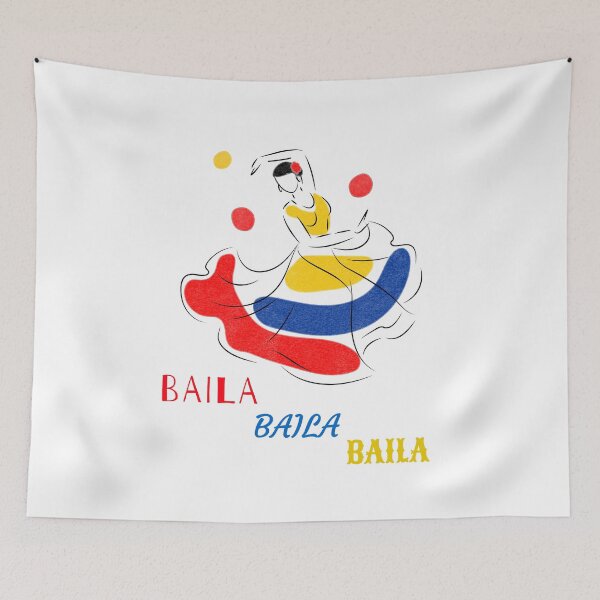 Item preview, Baila Baila Baila designed and sold by Allyoudois.