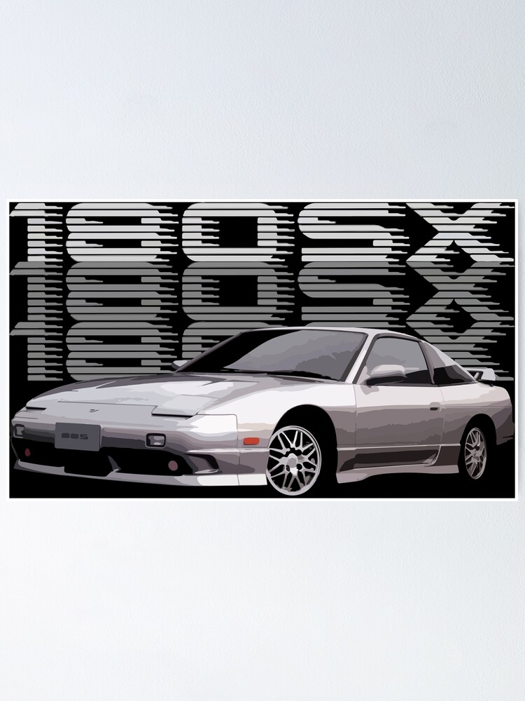 nissan 180sx rps13