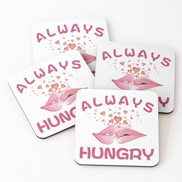 Item preview, Girl Power Always Hungry Essential T-Shirt designed and sold by Magic-Offers.