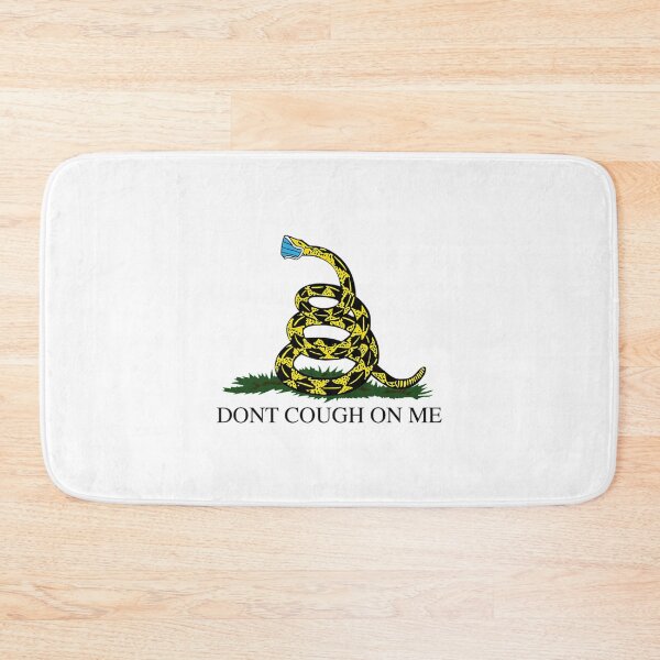 Item preview, Funnytee T-ShirtDon't Cough On Me designed and sold by EudoraHelen.
