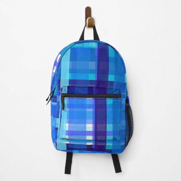 Item preview, Cobalt Blue Plaid designed and sold by PlumKind.