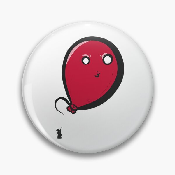 Item preview, Funnytee T-Shirtgoodbye balloon designed and sold by EudoraHelen.