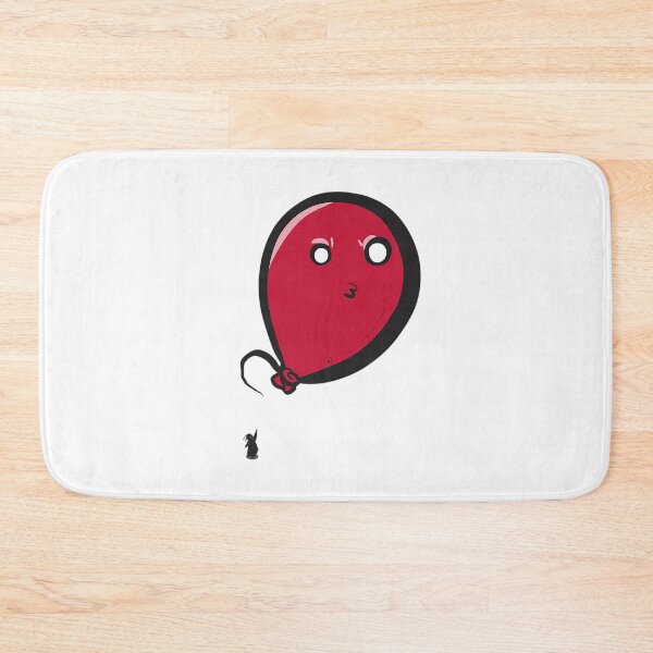 Item preview, Funnytee T-Shirtgoodbye balloon designed and sold by EudoraHelen.