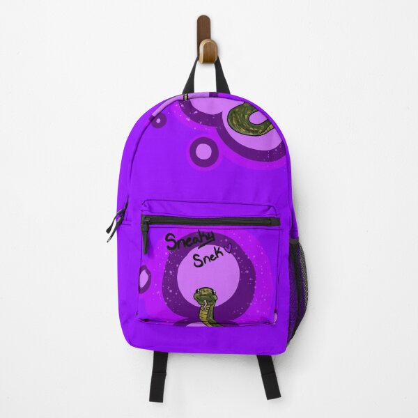 Item preview, Cute Sneaky Snek / Snake Meme  designed and sold by dellishoppe.