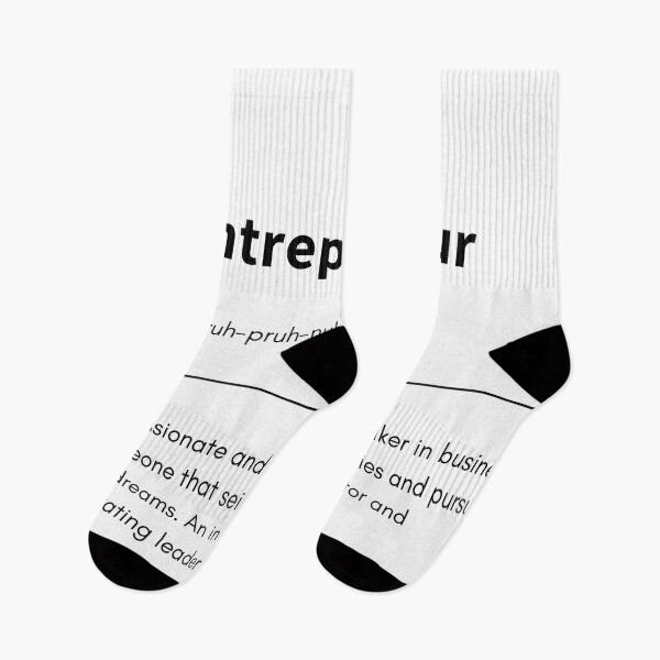 Item preview, Entrepreneur Definition designed and sold by Happiness Creators.