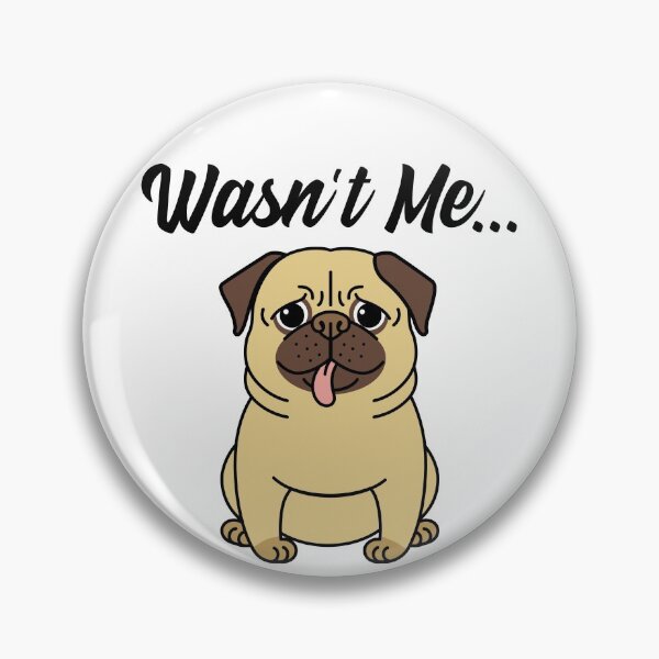 Item preview, Wasn't Me... designed and sold by RiadMannan.