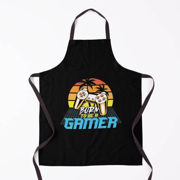 Item preview, Gamer T-ShirtBorn to be a Gamer designed and sold by EudoraHelen.