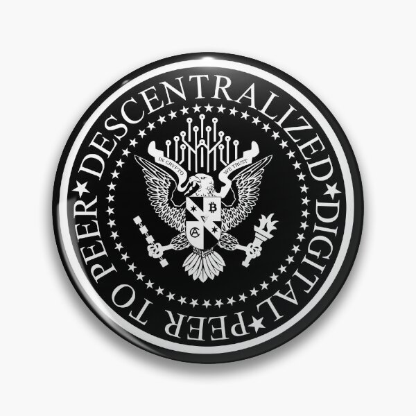 Artikelvorschau, Bitcoiner (Schwarz) entworfen und verkauft von Liberancaps.