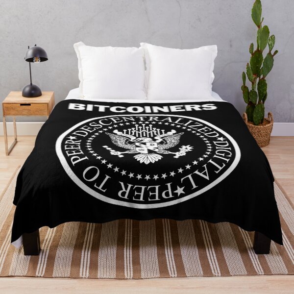 Item preview, Bitcoiners (Black) designed and sold by Liberancaps.