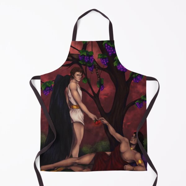 Item preview, The Sinning of a God designed and sold by nourdraws.