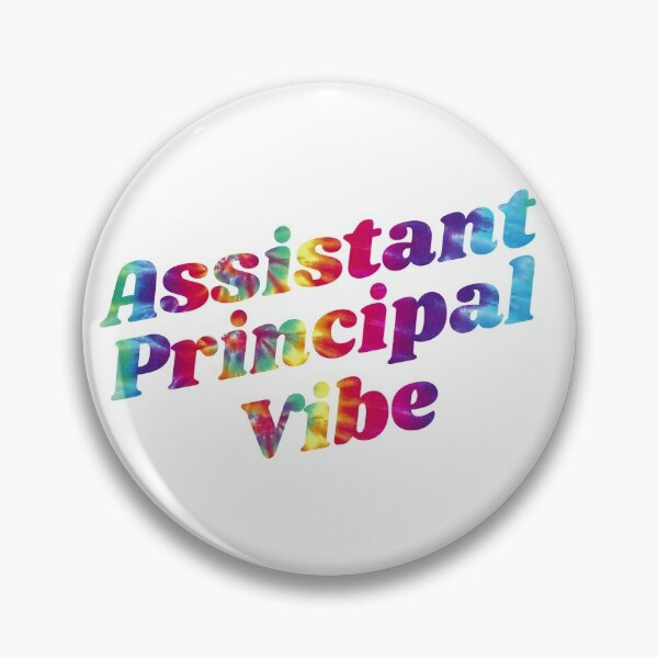 Item preview, Assistant Principal Vibe designed and sold by Martini-Four.