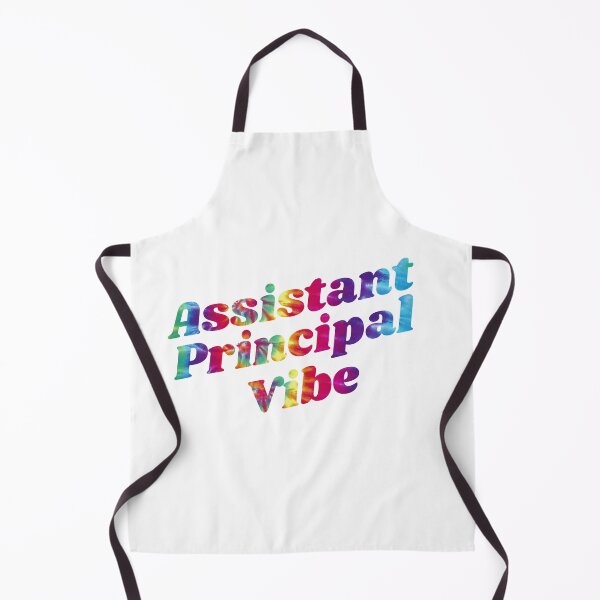 Item preview, Assistant Principal Vibe designed and sold by Martini-Four.