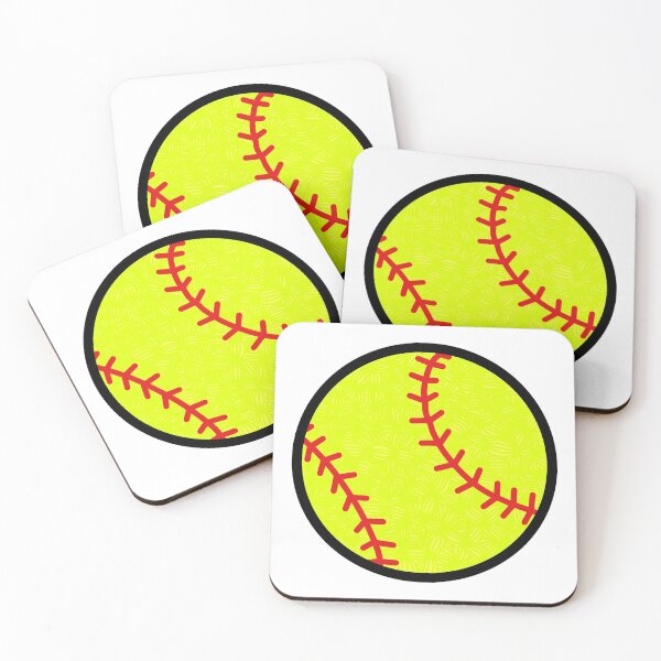 Item preview, Softball designed and sold by Sketches by Sophie.
