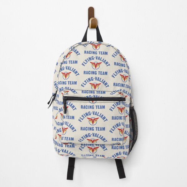 Item preview, Flying Valiant Racing Team - Multicolor Design designed and sold by Justin Ellis.