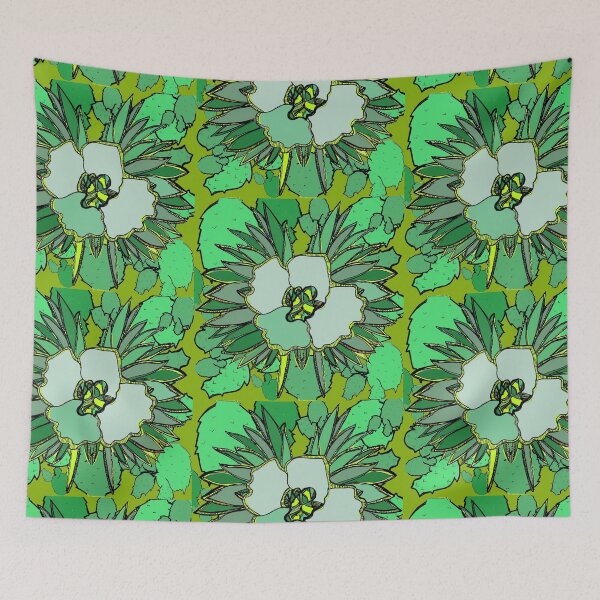 Item preview, Green Desert designed and sold by AileenCreates.