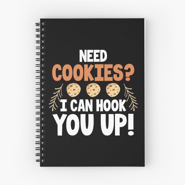 Item preview, Need Cookies? I Can Hook You Up! | Cookie Dealer designed and sold by Dancing Dolphin Crafts.