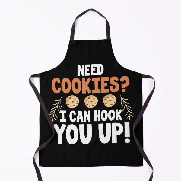 Item preview, Need Cookies? I Can Hook You Up! | Cookie Dealer designed and sold by Dancing Dolphin Crafts.