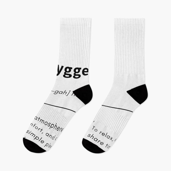 Item preview, Hygge Definition designed and sold by Happiness Creators.