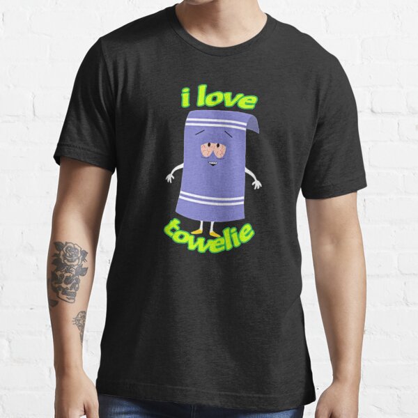 I love Towelie\