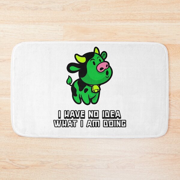 Item preview, I Have No Idea What I’m Doing Essential T-Shirt designed and sold by jtancrum61.