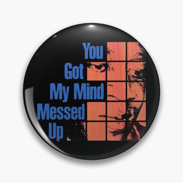 Item preview, James Carr - You Got My Mind Messed Up designed and sold by theoralcollage.