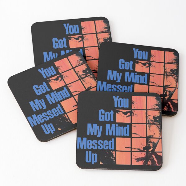 Item preview, James Carr - You Got My Mind Messed Up designed and sold by theoralcollage.