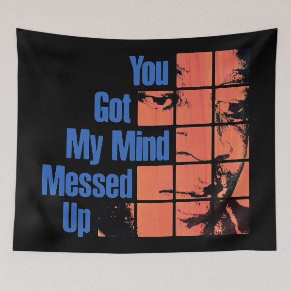 Item preview, James Carr - You Got My Mind Messed Up designed and sold by theoralcollage.