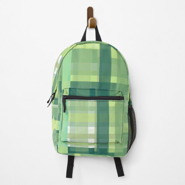 Item preview, Shades of Green Plaid designed and sold by PlumKind.
