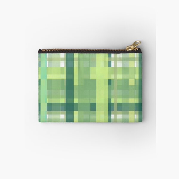 Item preview, Shades of Green Plaid designed and sold by PlumKind.