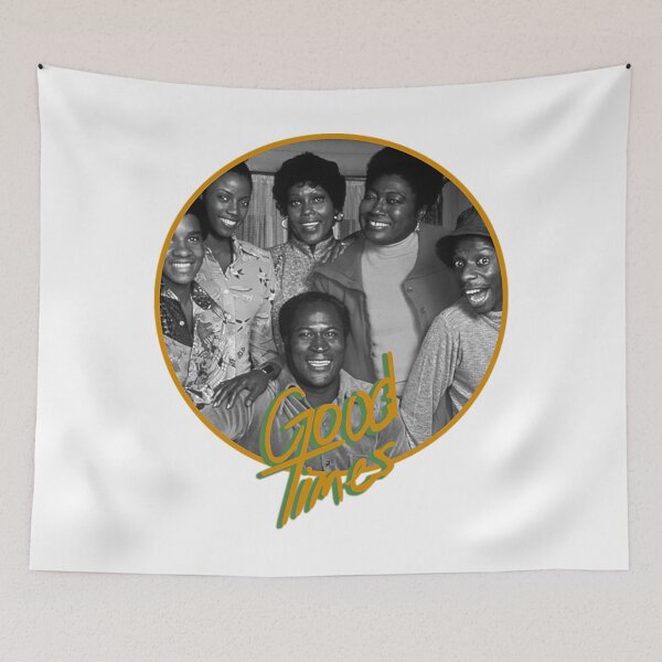 Item preview, Good Times T-ShirtGood Times designed and sold by EudoraHelen.